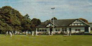 Old bowling clubhouse